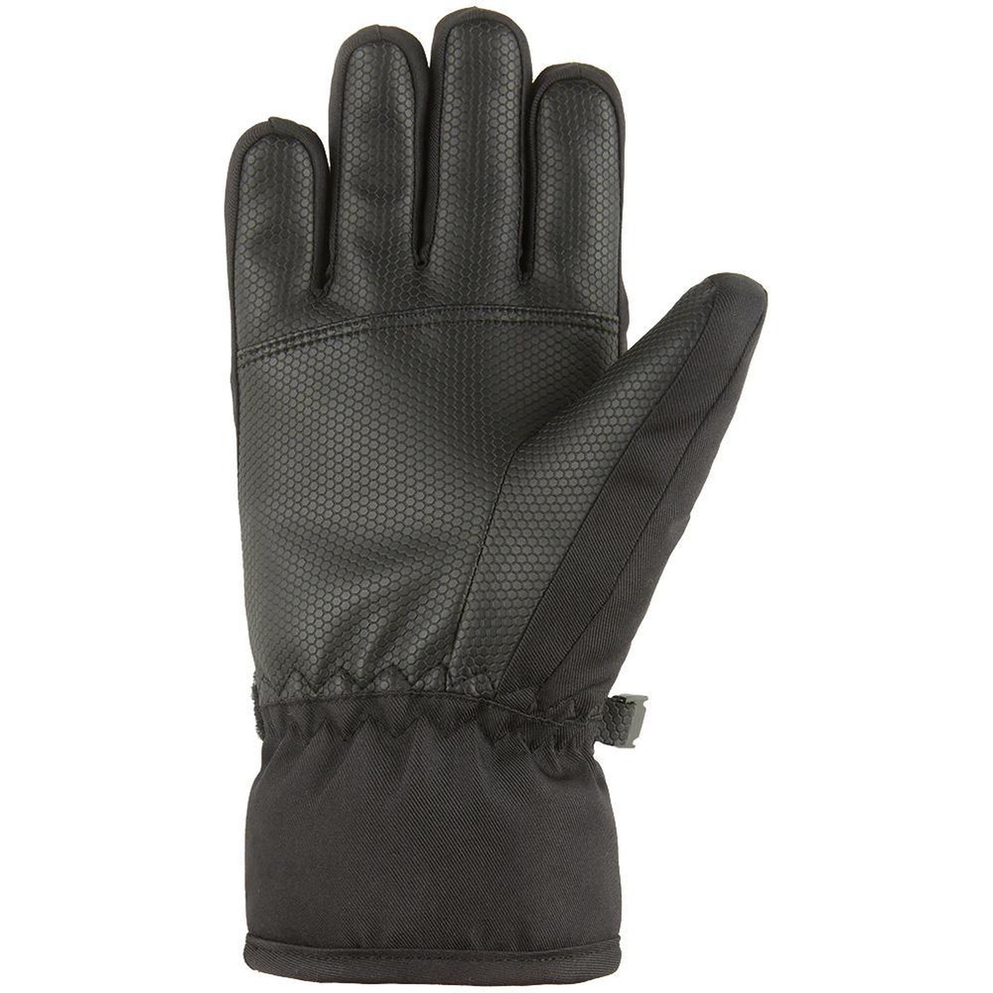 Voir la diapositive 4 : CAIRN Gants Noir/Bleu Garçon/Fille Cairn Madison