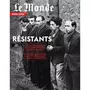  LE MONDE. HORS-SERIE N° 90, FEVRIER 2024 : LES RESISTANTS ETRANGERS. MANOUCHIAN AU PANTHEON, Le Monde