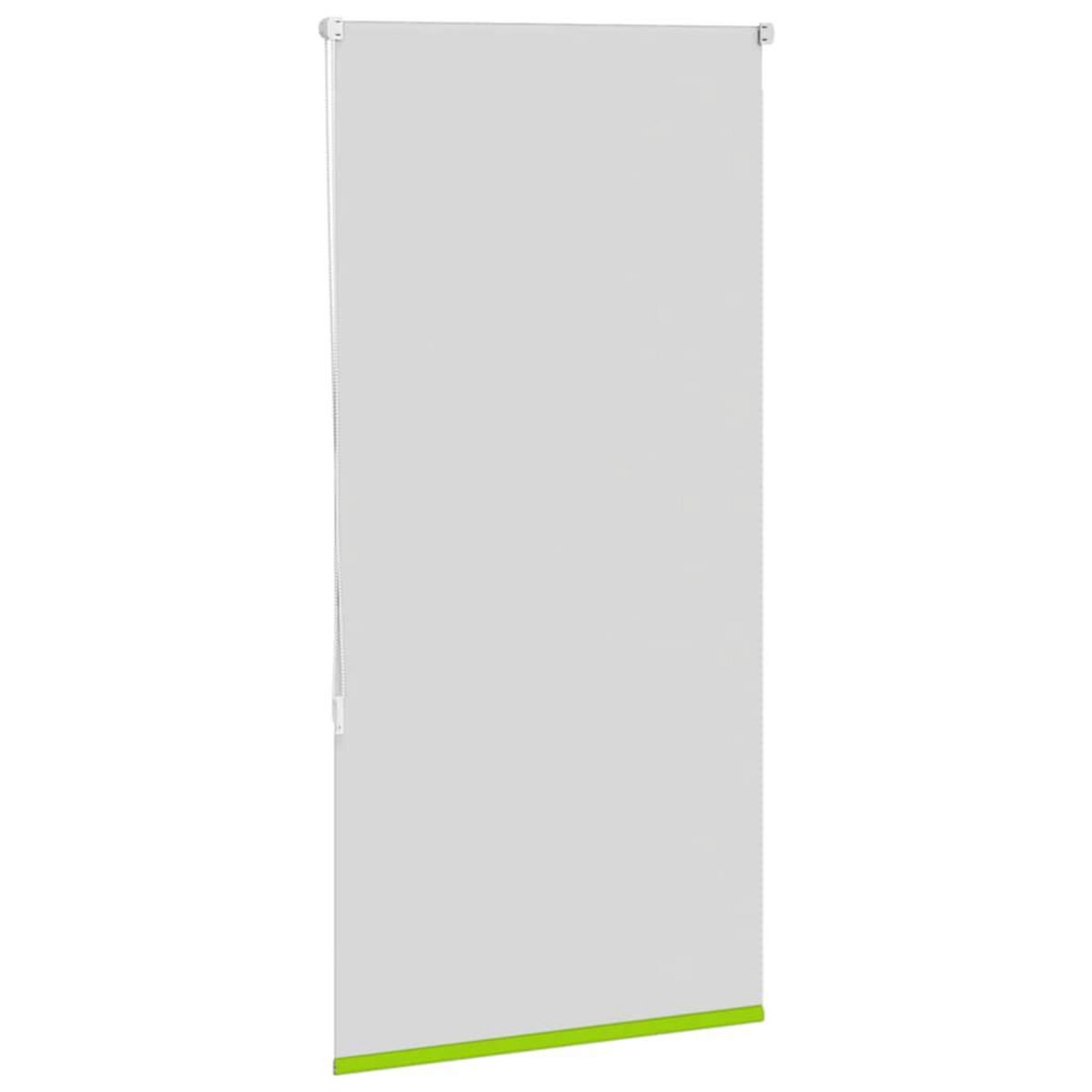 VIDAXL Store enrouleur occultant largeur du tissu 60,7 cm polyester