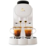 Philips Cafetière à dosette Sublime L'Or Barista par ALESSI