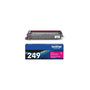 Voir la diapositive 2 : Brother Toner TN249M Magenta