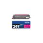 Voir la diapositive 2 : Brother Toner TN249M Magenta