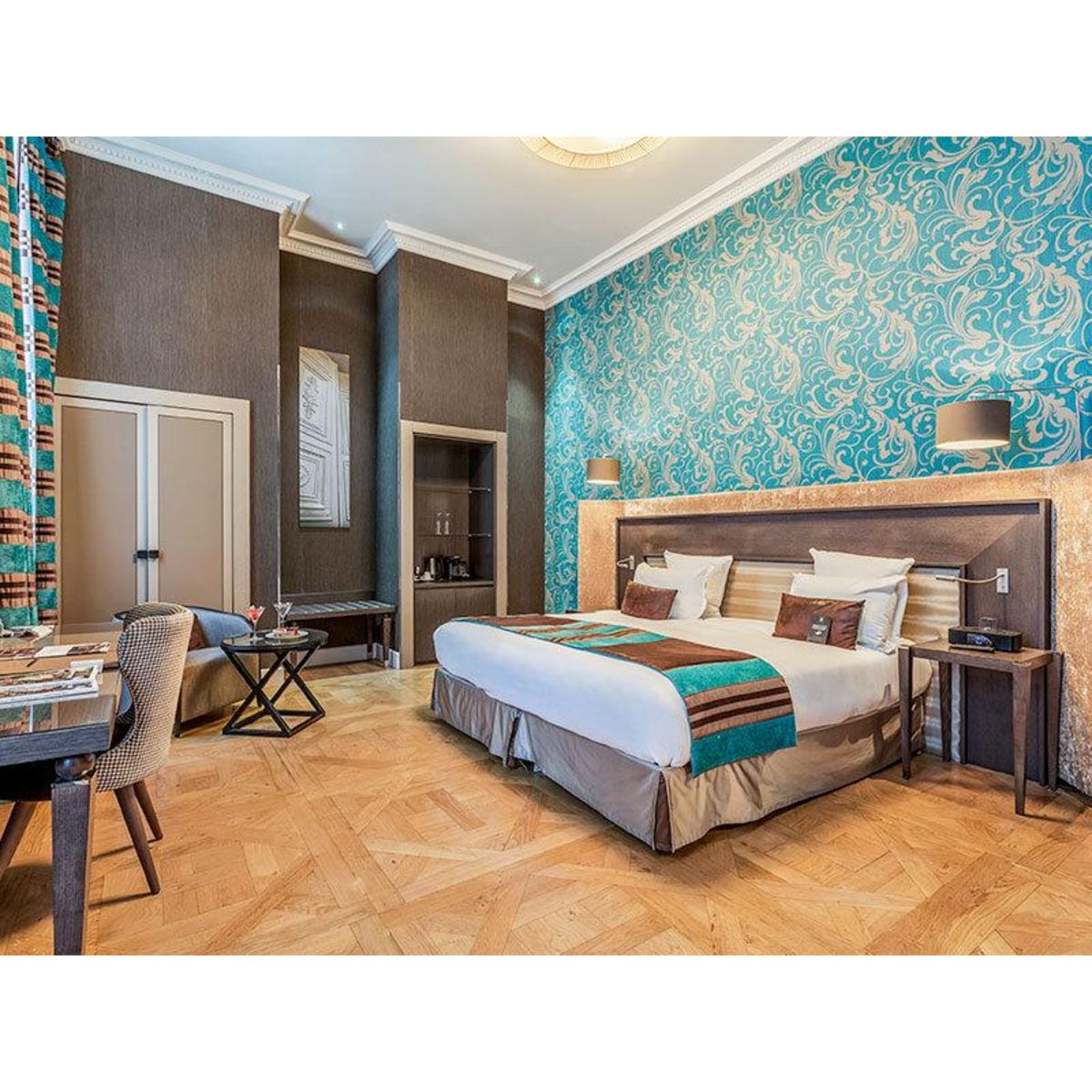 Smartbox 2 jours en suite en hôtel 5* MGallery à Toulouse avec accès au spa - Coffret Cadeau Séjour