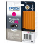Voir la diapositive 3 : Epson Cartouche d'encre Originale 405 XL Haute Capacité Magenta - C13T05B34010