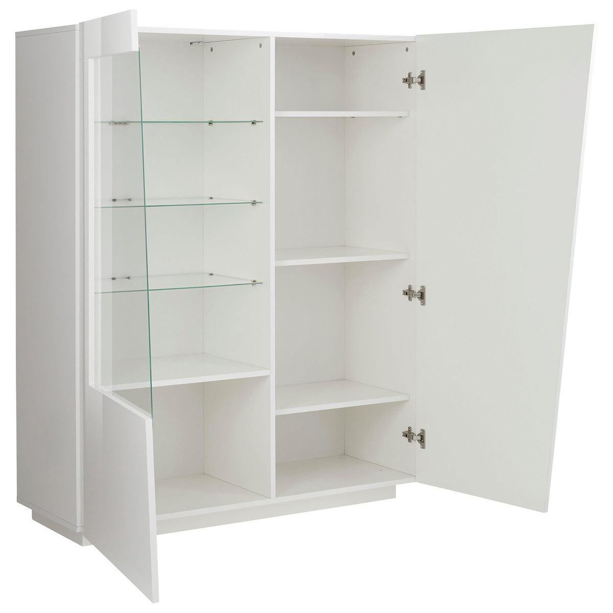 Argentier 2 portes L120cm VERONA