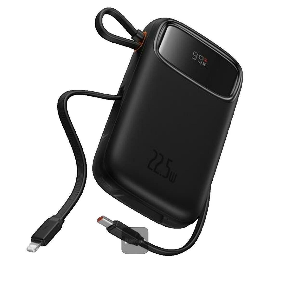 BASEUS Chargeur Portable Baseus 10 000 mAh
