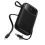 Voir la diapositive 1 : BASEUS Chargeur Portable Baseus 10 000 mAh