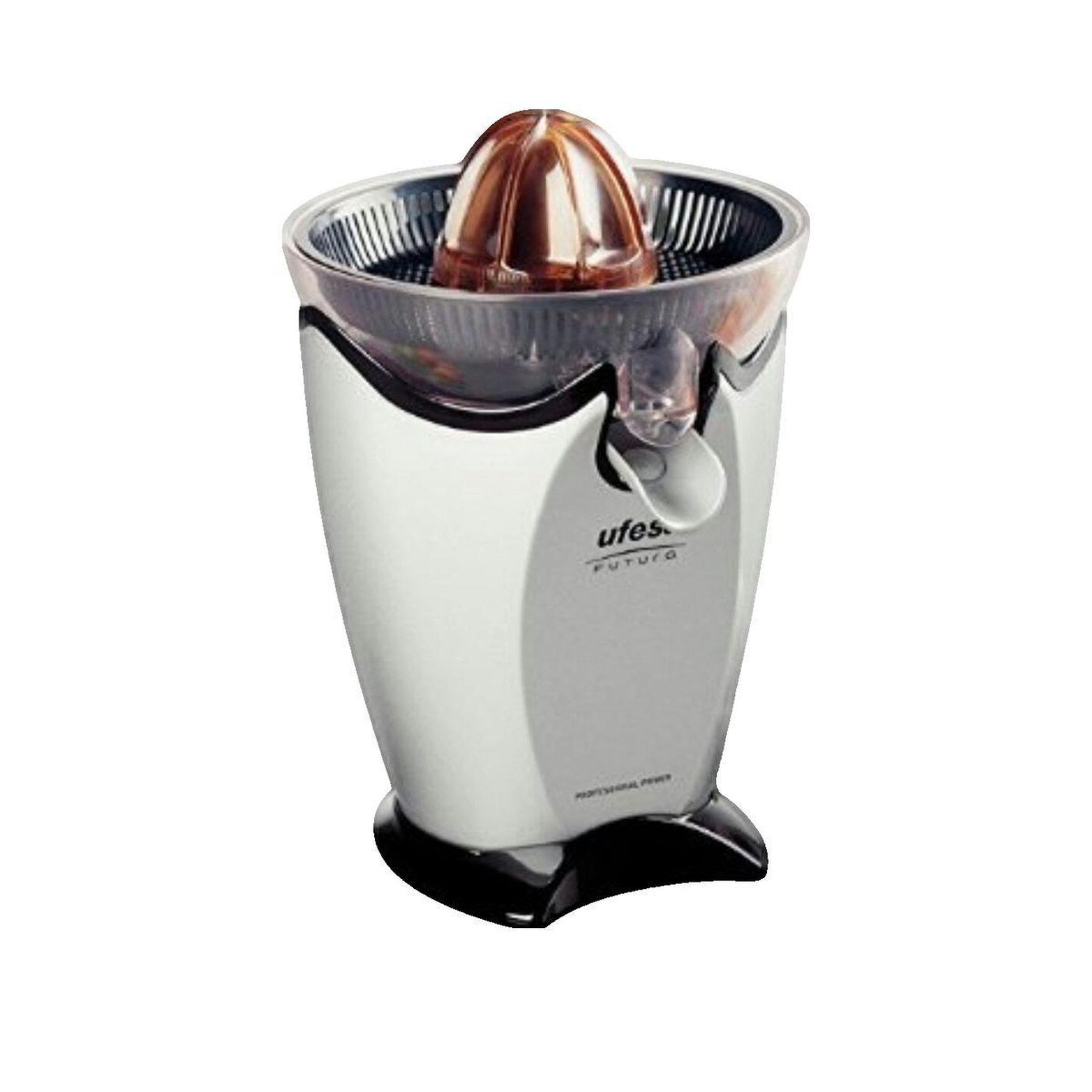 Dunlop Extracteur de jus Dunlop 600W Argenté