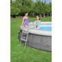 Voir la diapositive 5 : BESTWAY Bestway Echelle de piscine a 2 marches Flowclear 84 cm