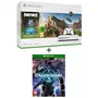 Console Xbox One S 1To Fortnite + Crackdown 3