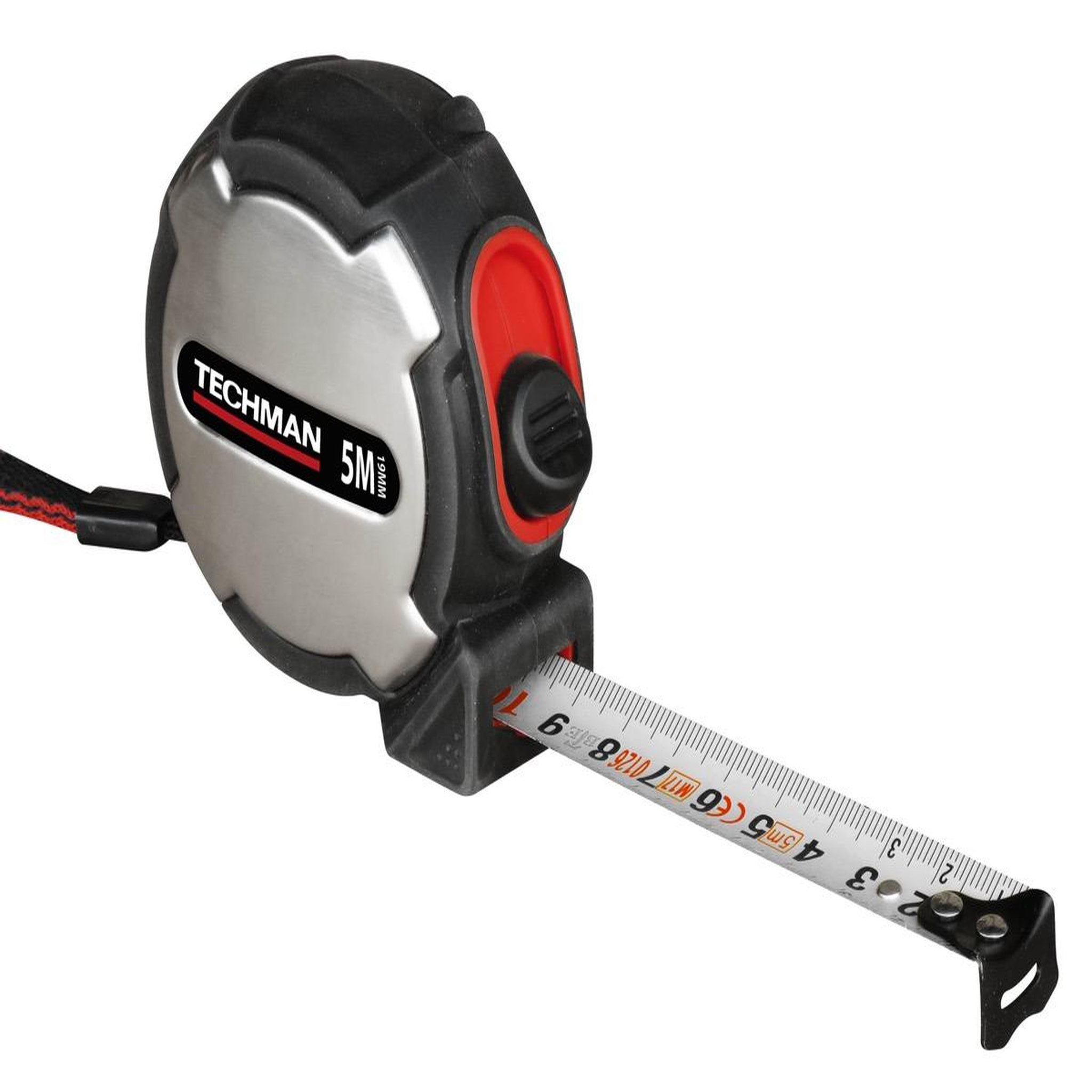 TECHMAN Mesure  XINOX  5Mx19mm