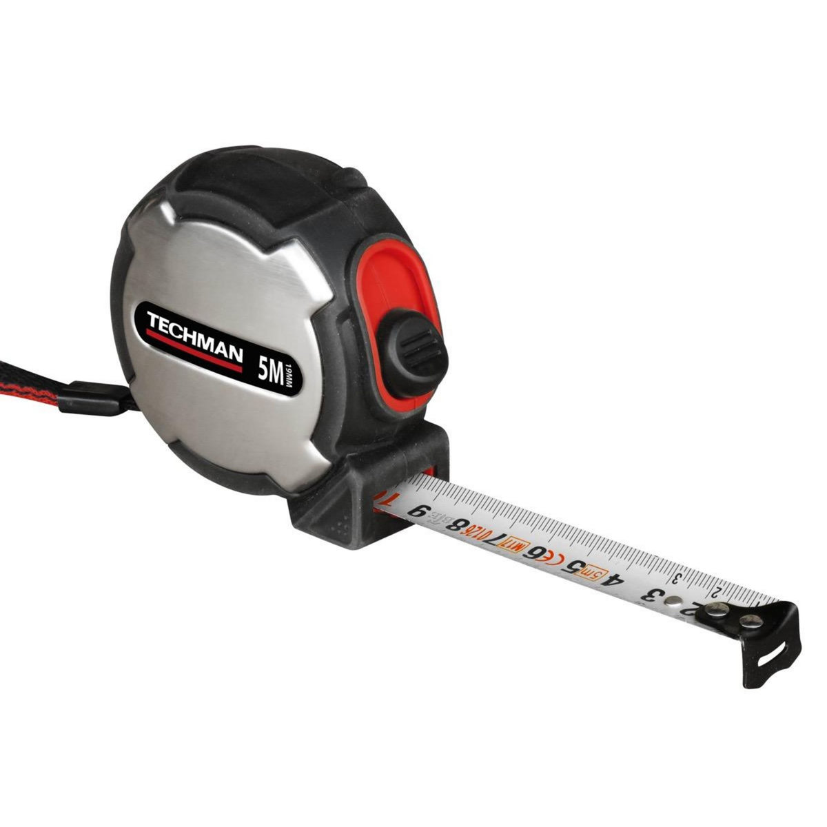 TECHMAN Mesure  XINOX  5Mx19mm