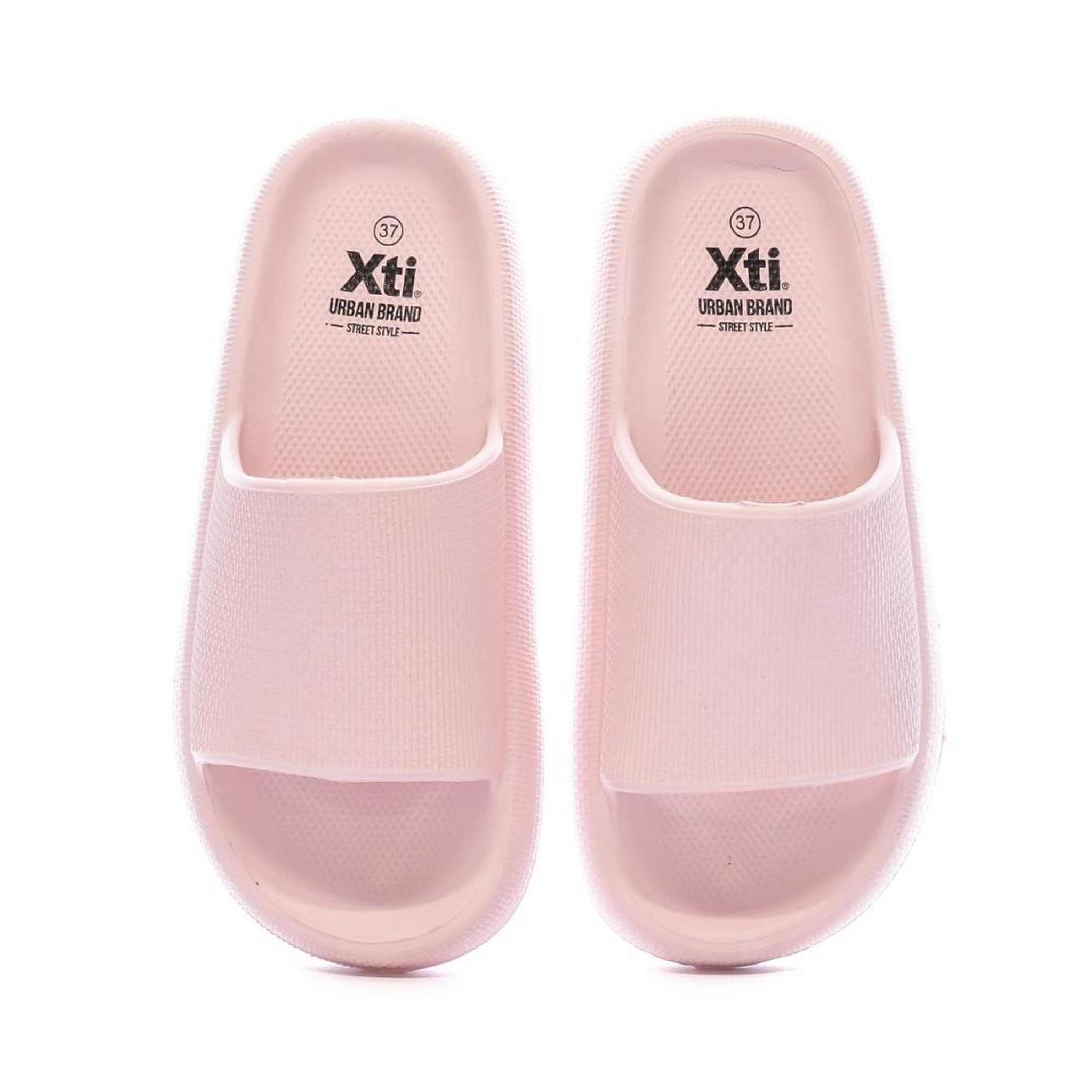 Voir la diapositive 5 : XTI Claquettes  Femme XTI 44489