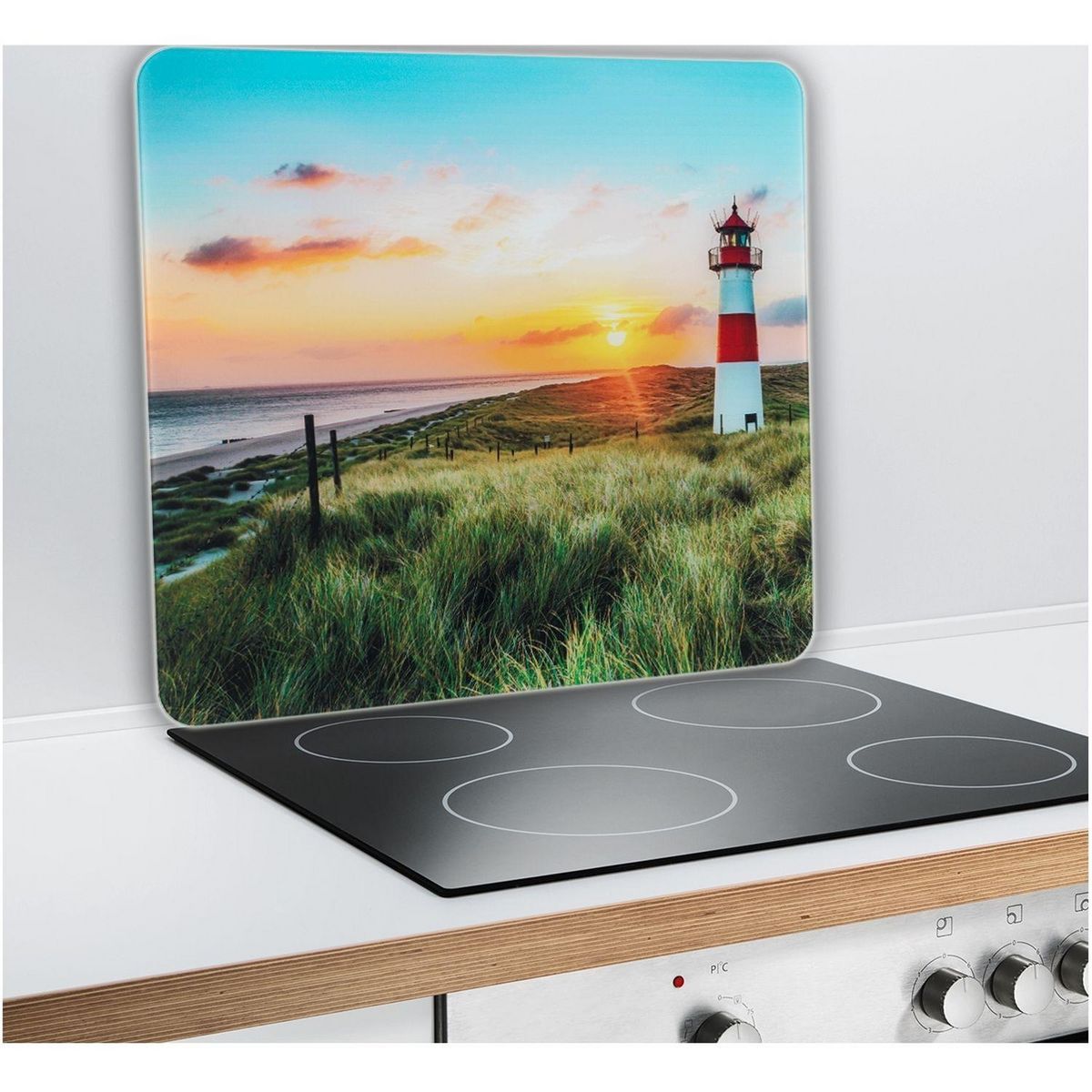 Wenko Plaque universelle multi-usage