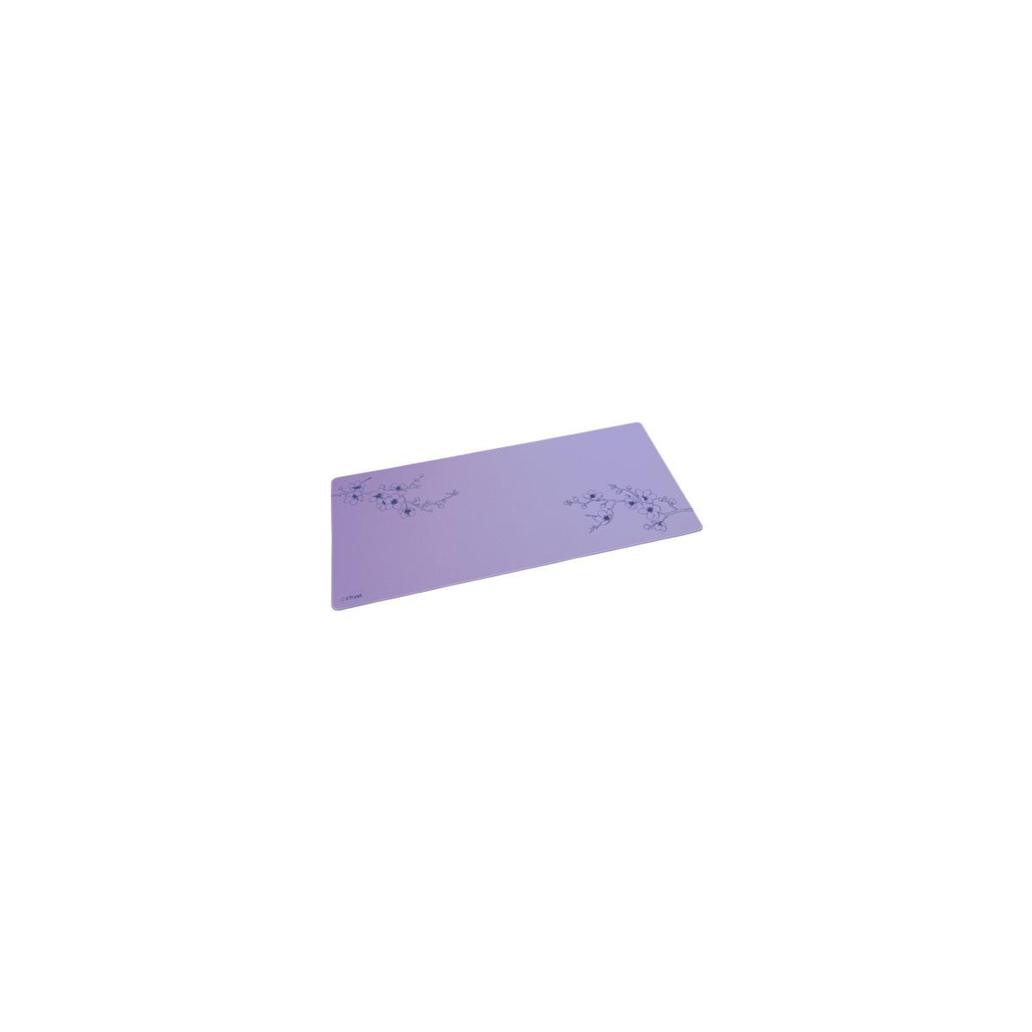 Voir la diapositive 3 : Trust Trust GXT 759 XXL Tapis de souris de jeu Bleu, Violet