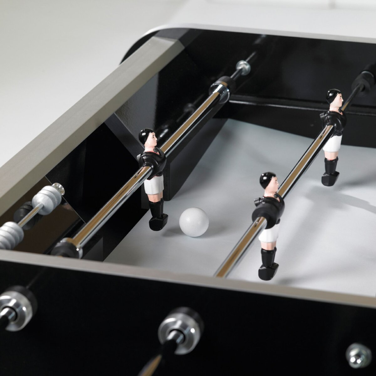 RENE PIERRE Baby-Foot Match noir