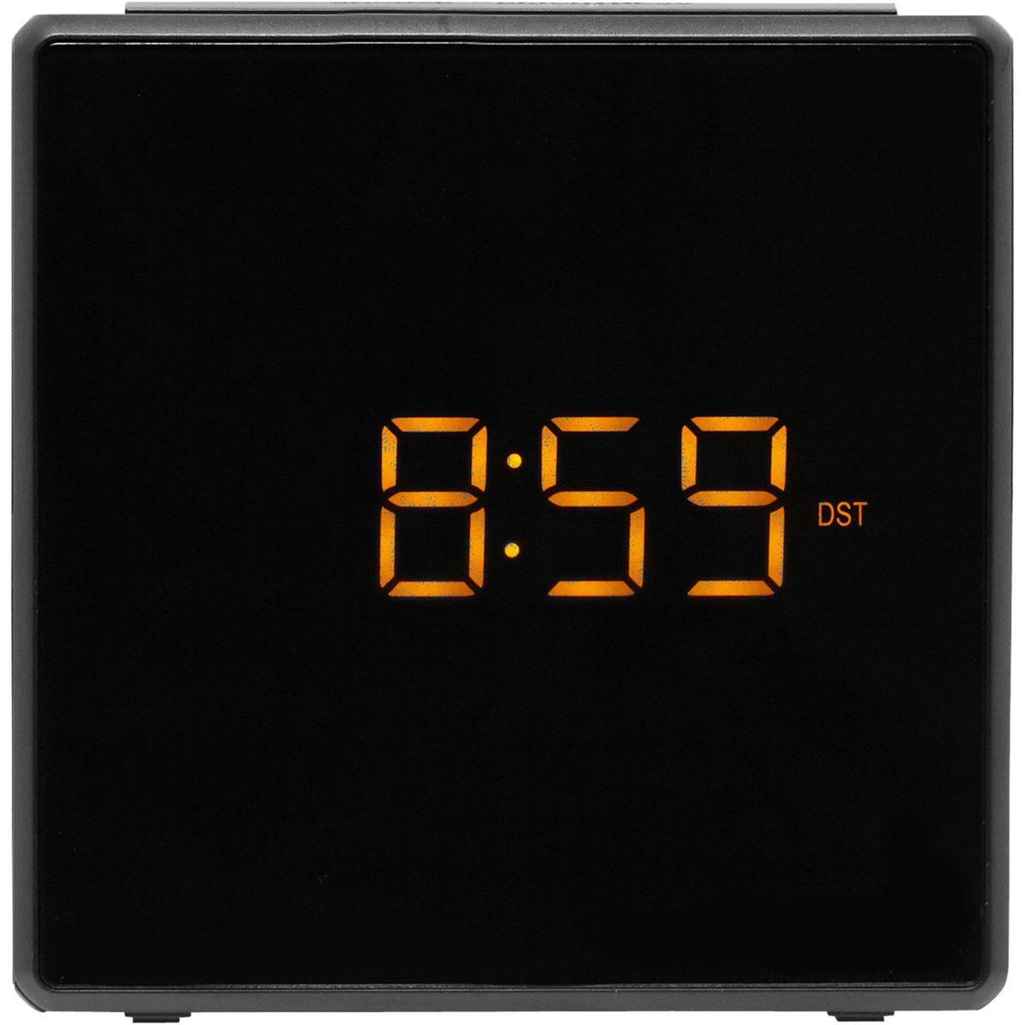 Voir la diapositive 2 : SONY Radio réveil ICFC1B.CED