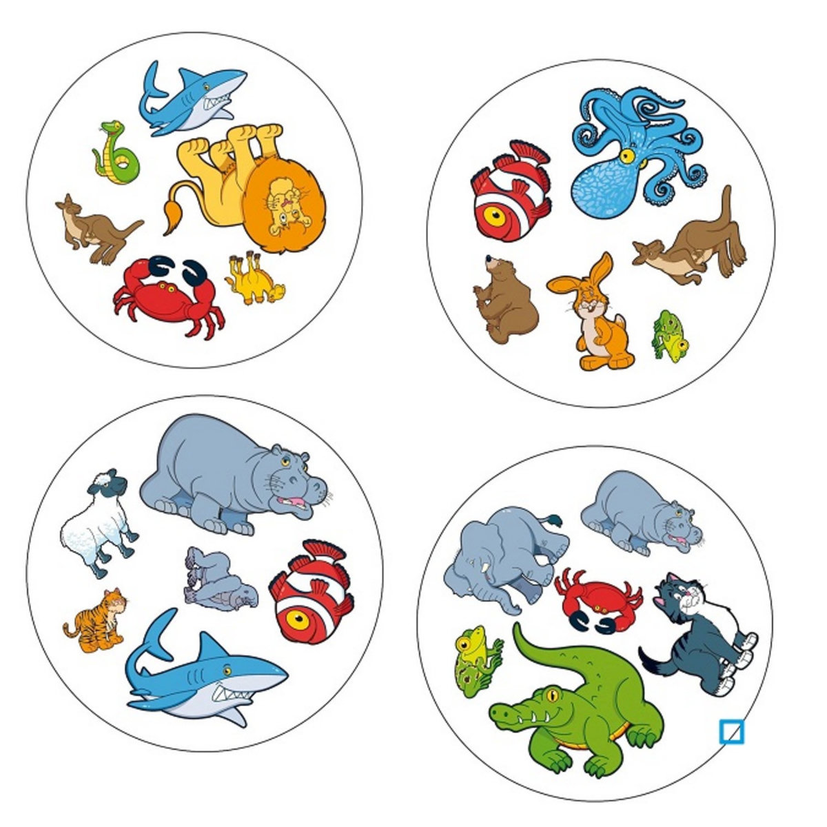 ASMODEE Dobble Party Pack