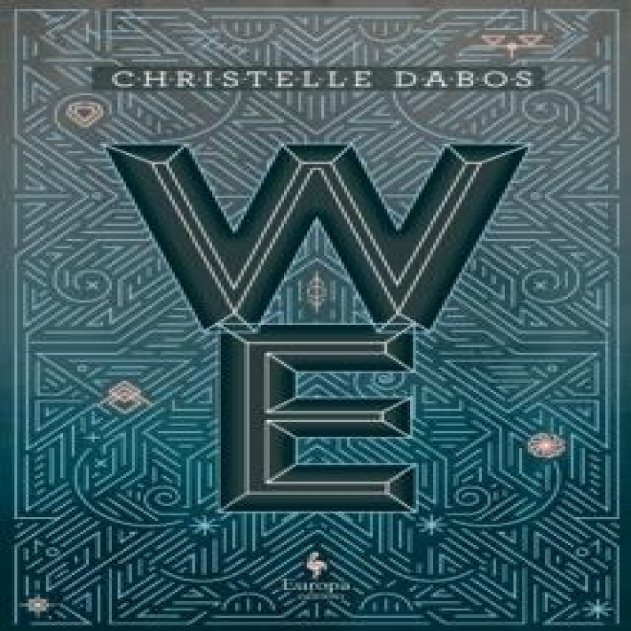 LIVRES We - Christelle Dabos