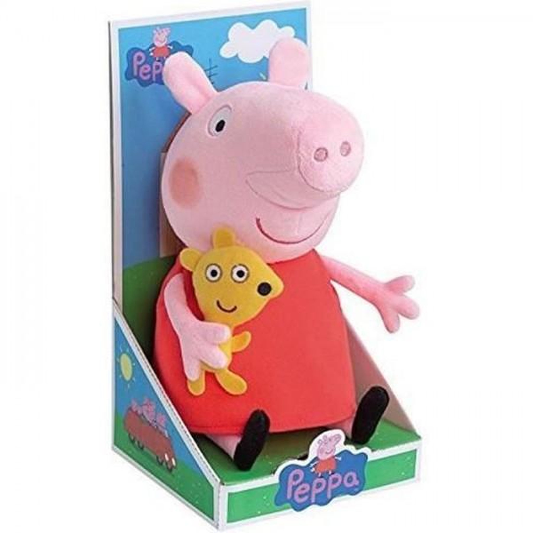JEMINI JEMINI Peluche Peppa Pig 30 cm