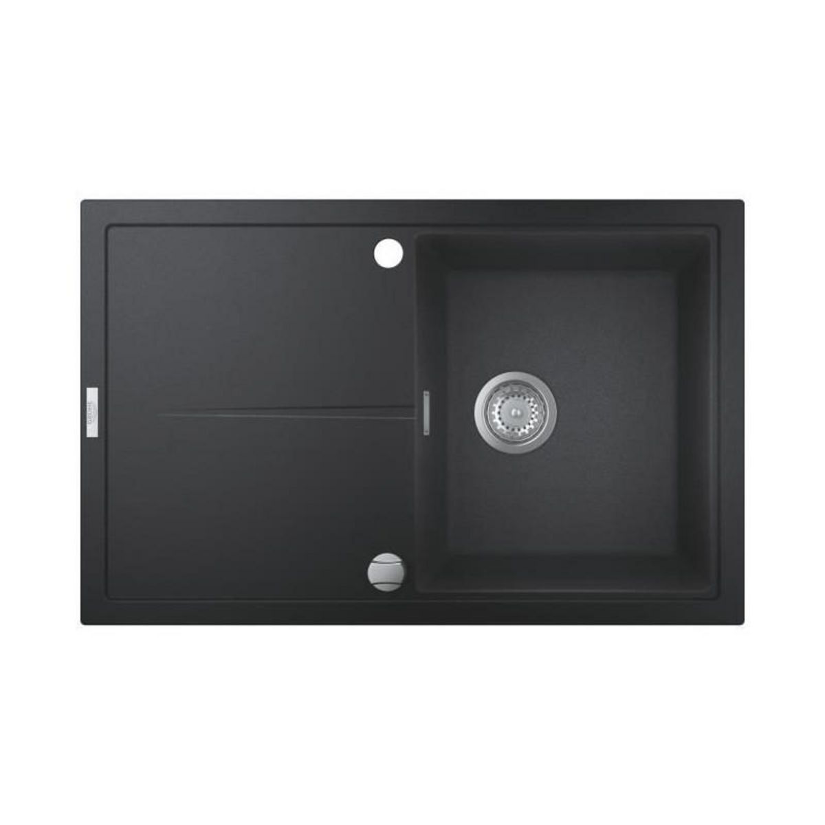 Grohe Evier composite avec egouttoir - GROHE - K200