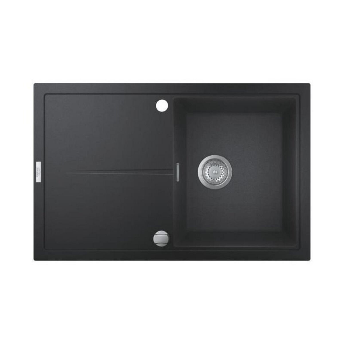 Grohe Evier composite avec egouttoir - GROHE - K200