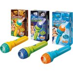 BUKI MINI PROJECTEUR ASSORTIMENT PRE18 BUKI BUI63010