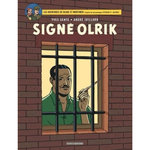 BLAKE ET MORTIMER TOME 30 : SIGNE OLRIK, Sente Yves