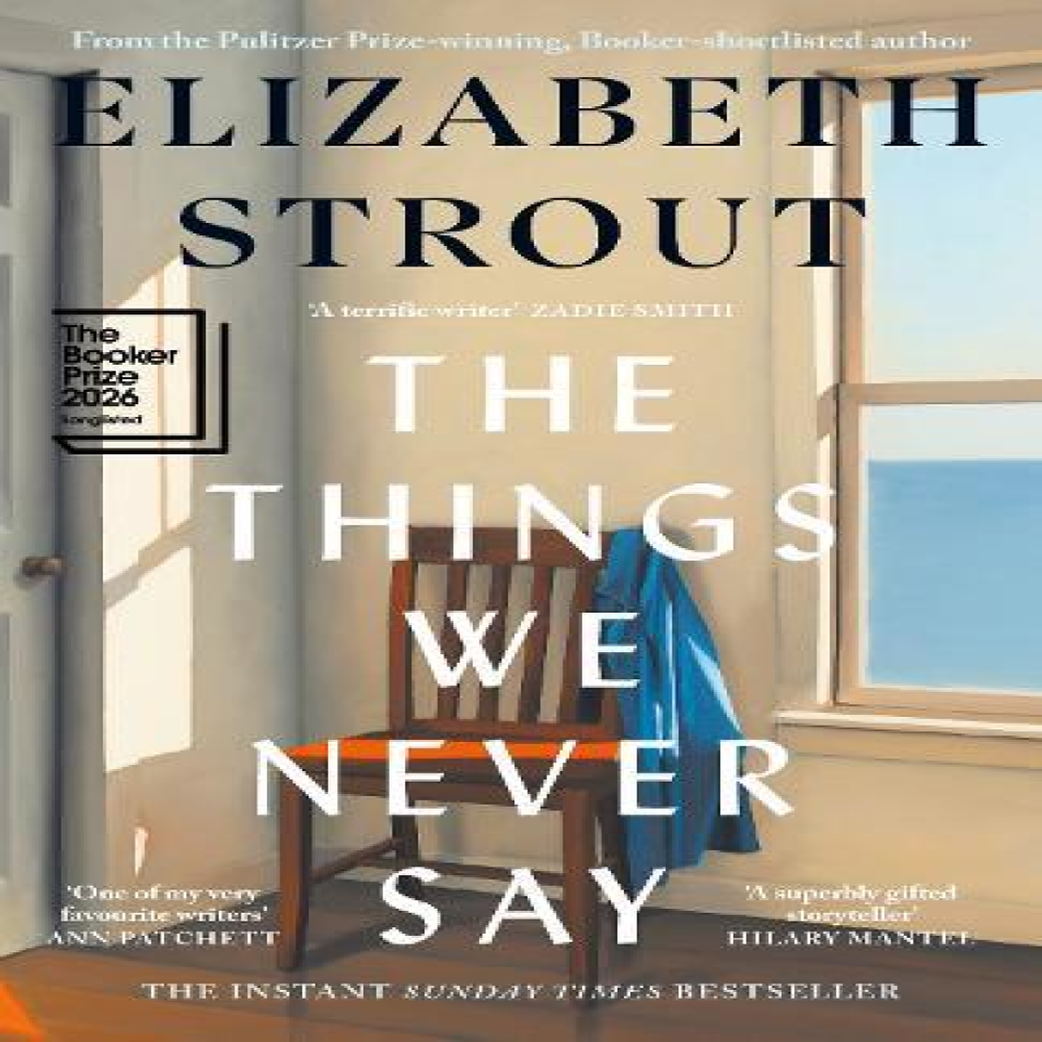 LIVRES The Things We Never Say