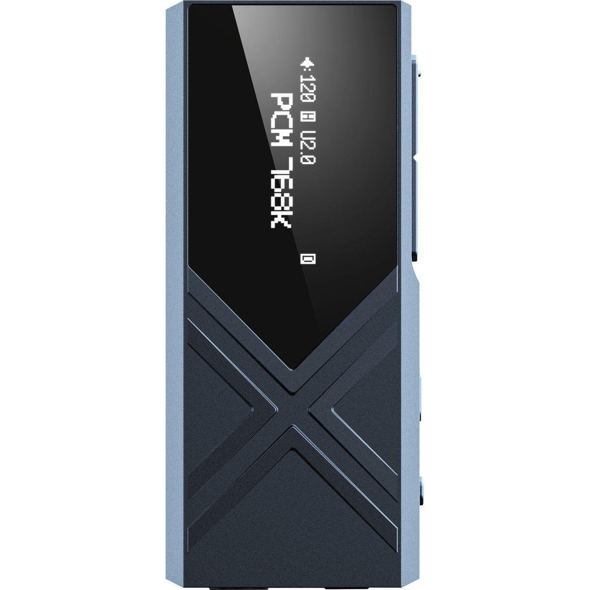 Voir la diapositive 4 : FIIO DAC audio Ampli portable KA17 USB-C Bleu
