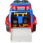 Voir la diapositive 4 : SPIN MASTER Camion mobile Pit Stop Team Ready Race Rescue Paw Patrol