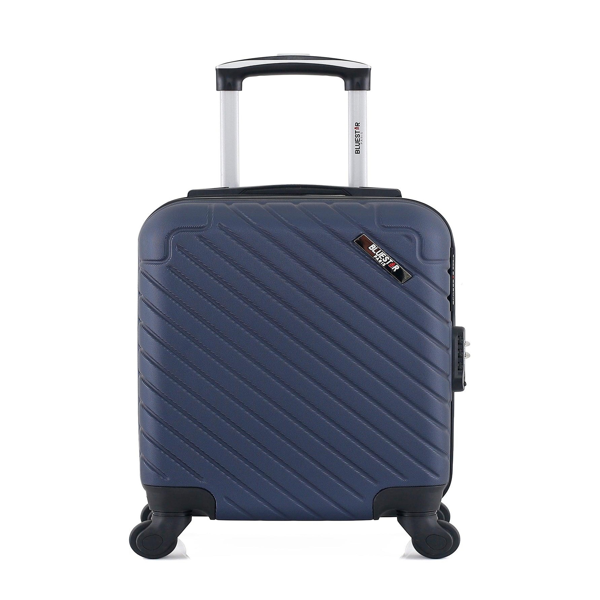 BLUESTAR Bluestar - valise cabine xxs cite 46 cm 4 roues