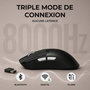 Voir la diapositive 4 : THE G-LAB Souris Gamer Sans Fil KULT ELITE M150