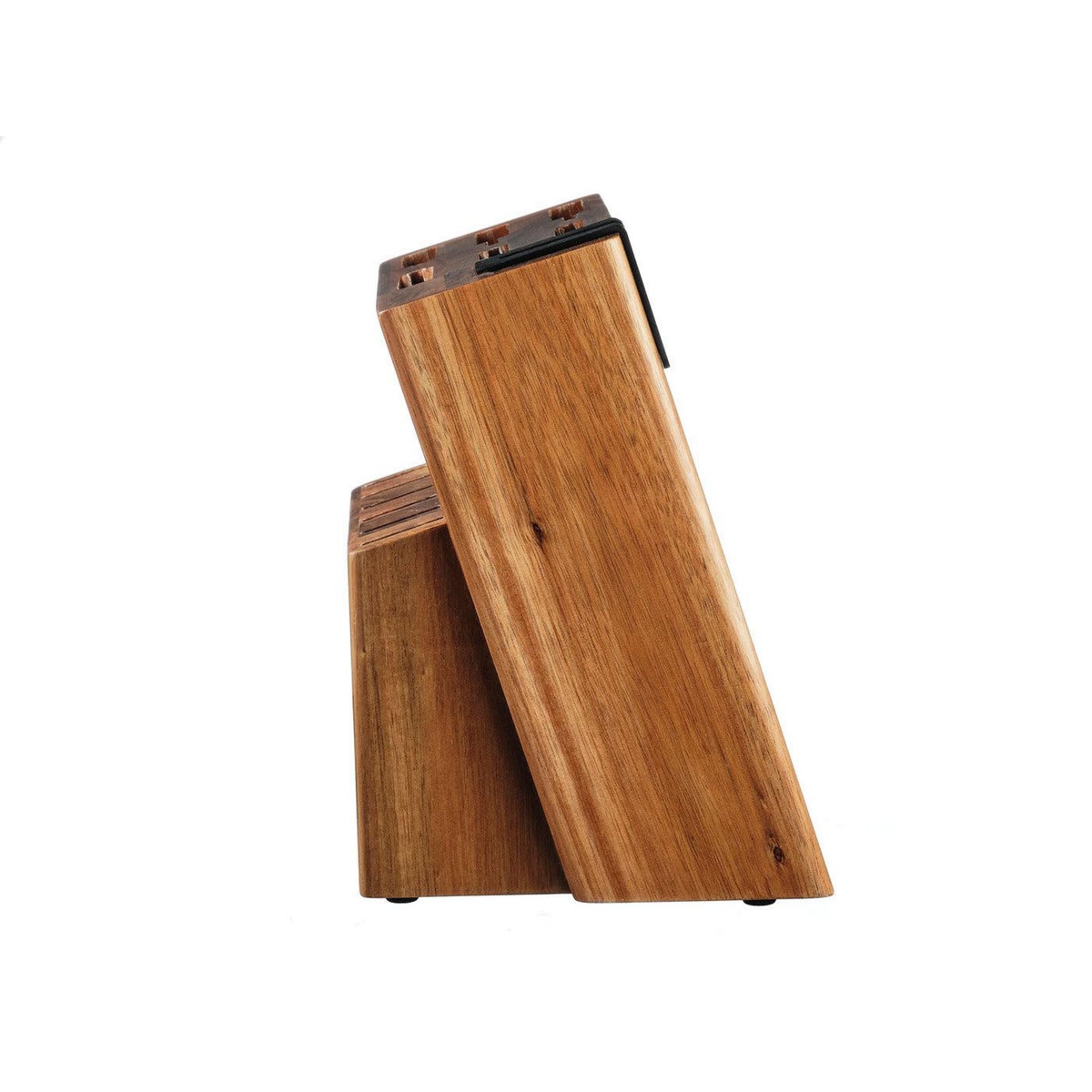 BJORN Bloc couteaux avec aiguiseur intégré LOVIISA