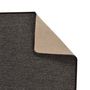 Voir la diapositive 4 : VIDAXL Tapis de couloir aspect sisal anthracite 50x100 cm