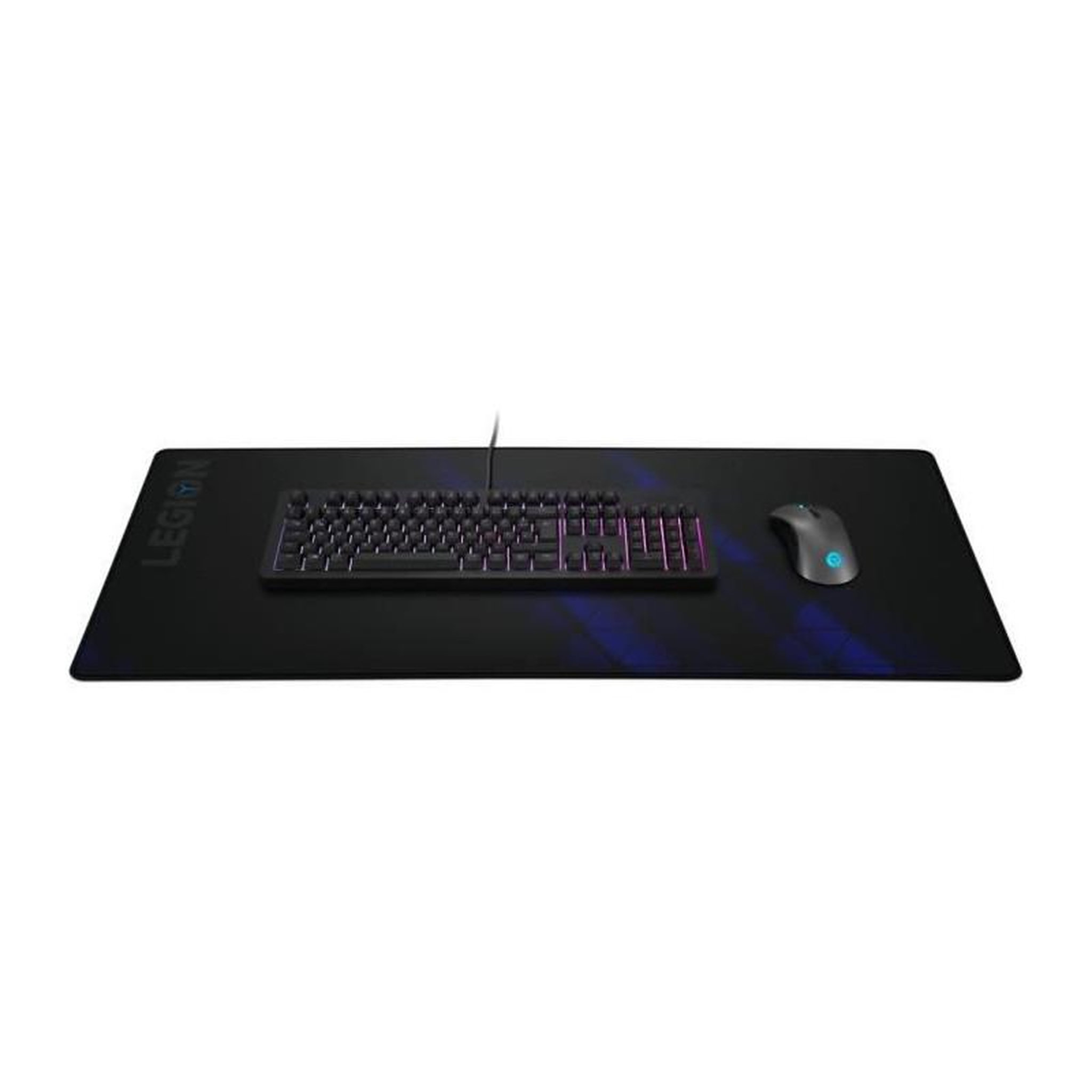 Voir la diapositive 2 : Lenovo LENOVO - Tapis de souris XXL Legion Control - 900 x 400 x 2 mm - Résistant a l'eau - Antidérapant