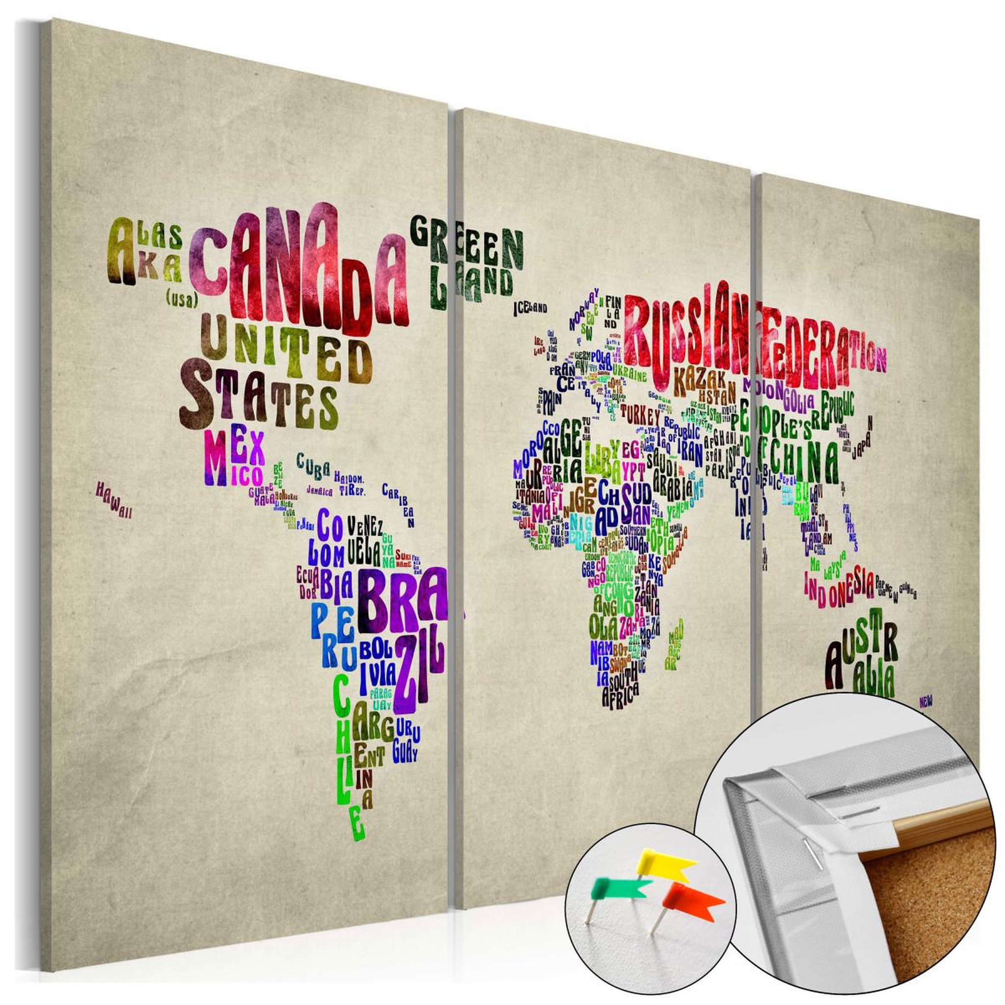 Multicolore