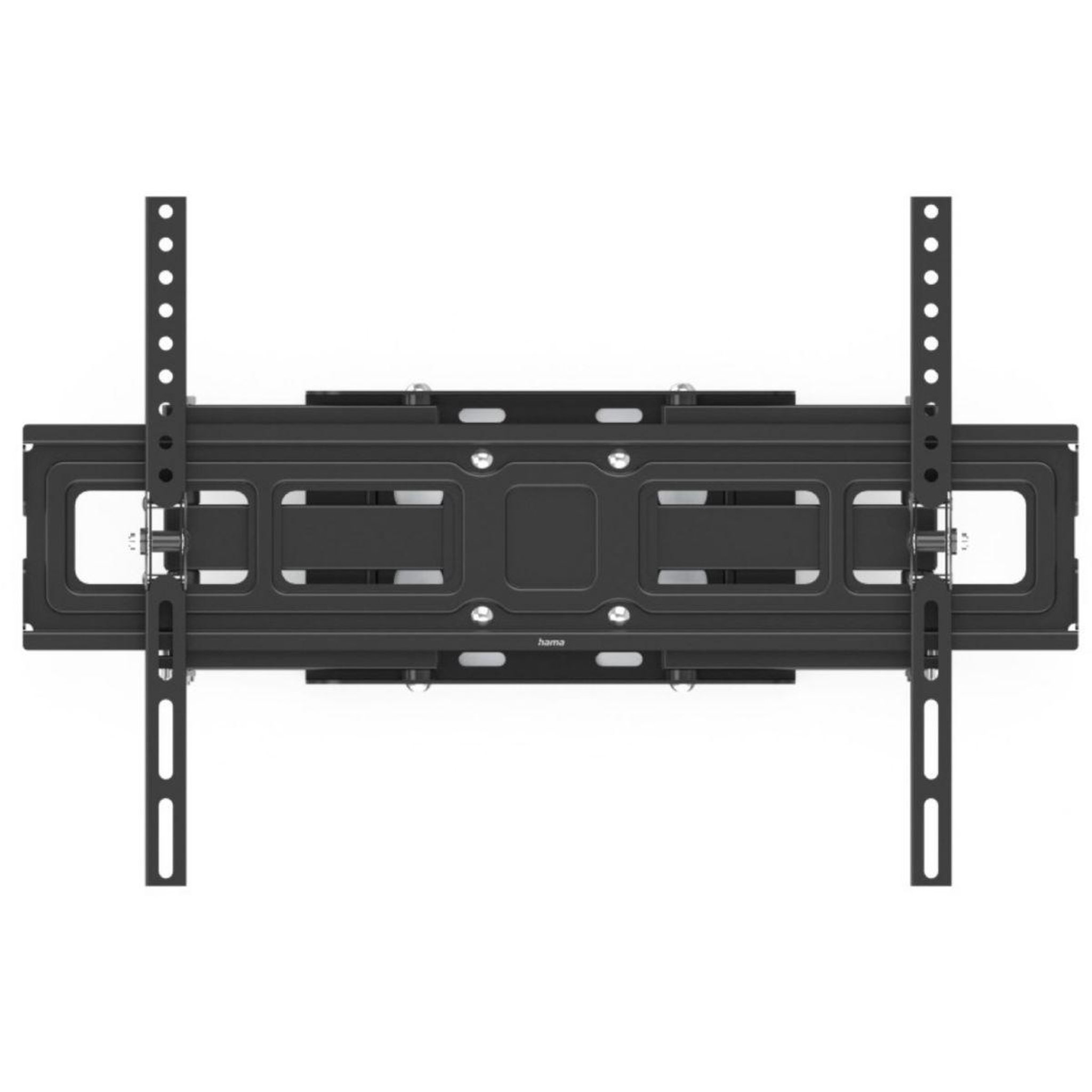 Voir la diapositive 2 : Hama Support mural tv 32-84 pouces orientable