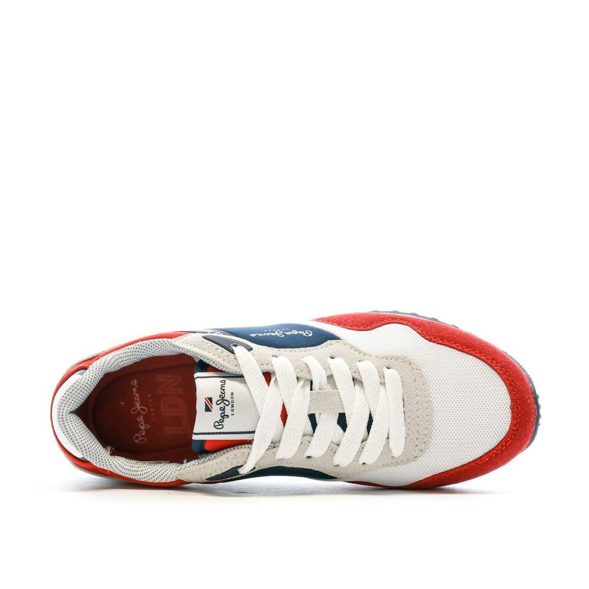 Pepe Jeans Baskets  Garçon Pepe jeansLondon May