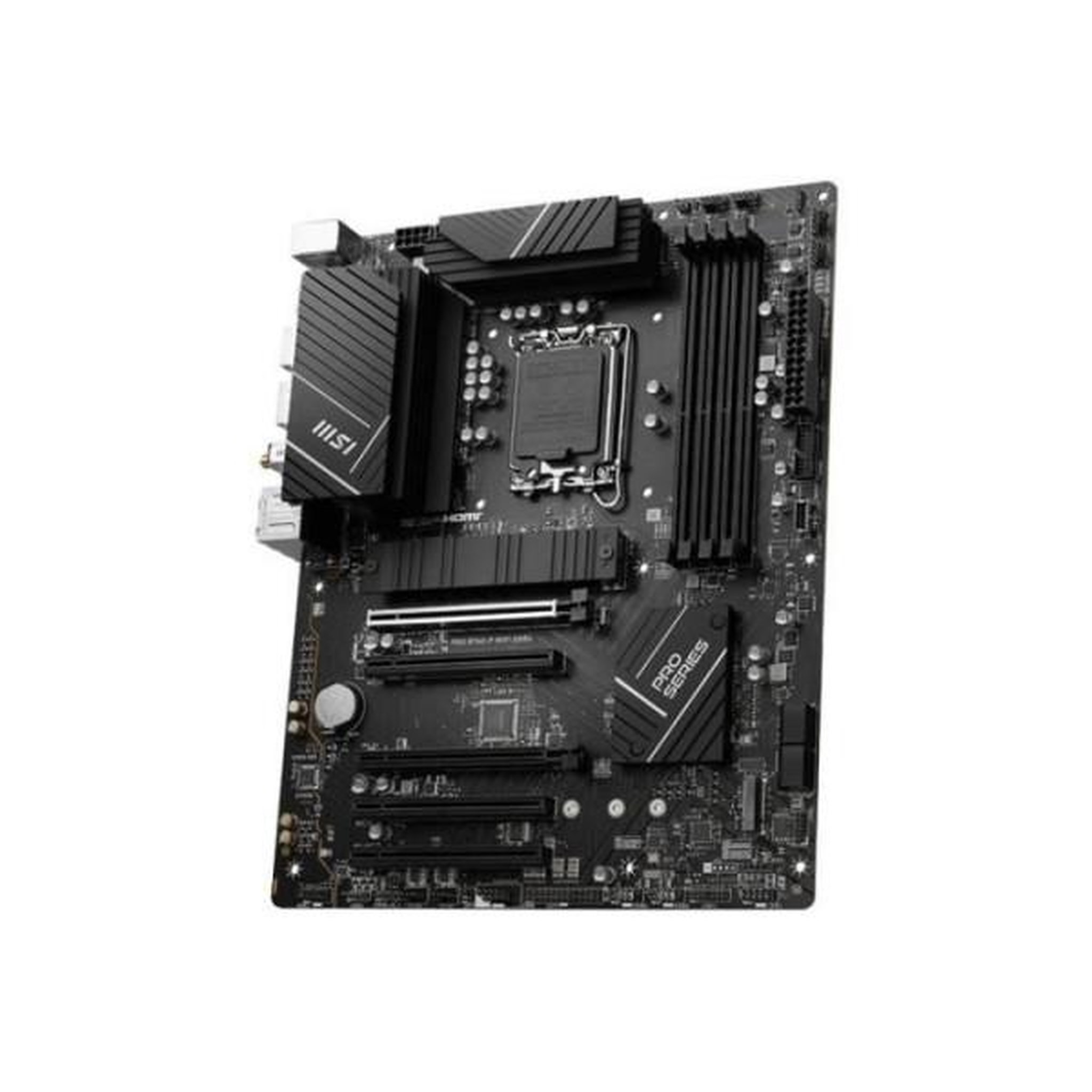 Voir la diapositive 3 : MSI MSI - Carte Mere - B760 GAMING PLUS WIFI DDR5