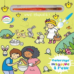 VIVE PAQUES. AVEC UN PINCEAU, Colombo Silvia