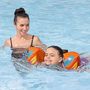 Voir la diapositive 3 : BESTWAY Bestway Gilet Gonflable Décoré Sécurité Bébé 41x30 cm +3 à 6 Ans Plage et Piscine 32272