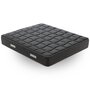 Voir la diapositive 2 : ILOVESLEEP Matelas Mousse BLACKMOON - Accueil Mémoire De Forme - Epaisseur 20 Cm