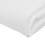 Voir la diapositive 4 : VIDAXL Serviettes de table 25 pcs Blanc 50x50 cm