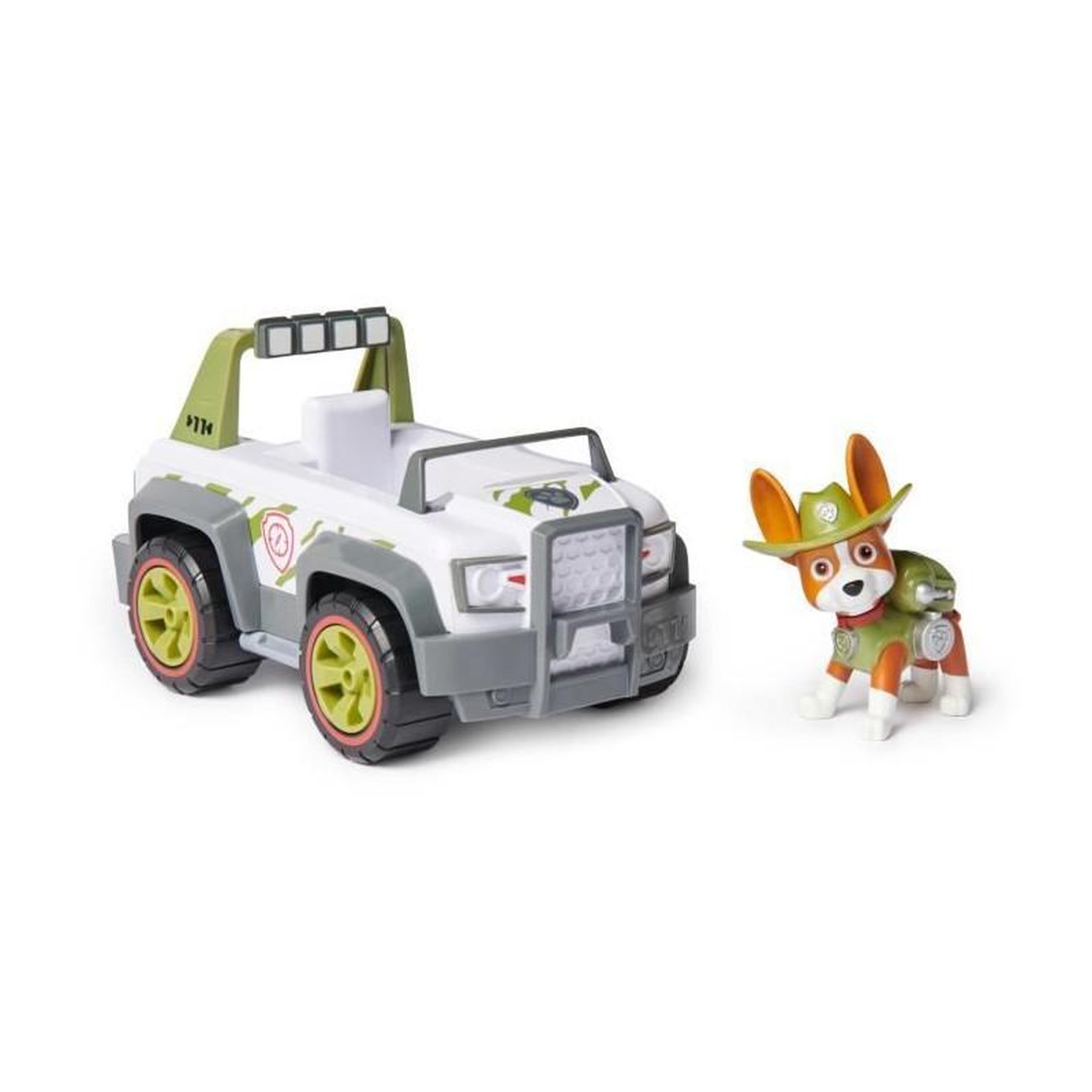 Voir la diapositive 3 : SpinMaster Le Vehicule du traqueur -  La Pat Patrouille