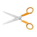 Fiskars Ciseaux multi-usages droitiers et gaucher 16cm - 1075053