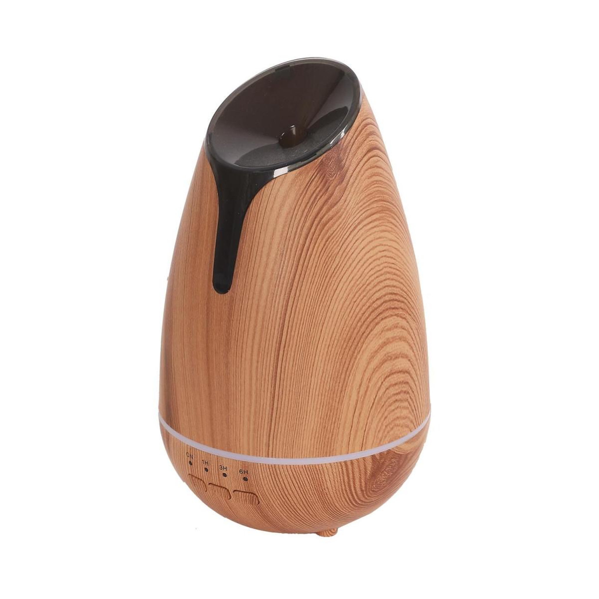 Voir la diapositive 5 : The Home Deco Factory Diffuseur d'huiles essentielles  timer  19cm marron