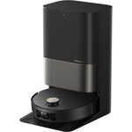 DREAME Aspirateur robot X50 Ultra Complete Black