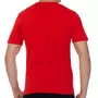 NASA T-Shirt Rouge Homme Nasa 01T