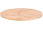 Voir la diapositive 1 : COOK CONCEPT Plateau rond tournant en bambou M12 - 35cm
